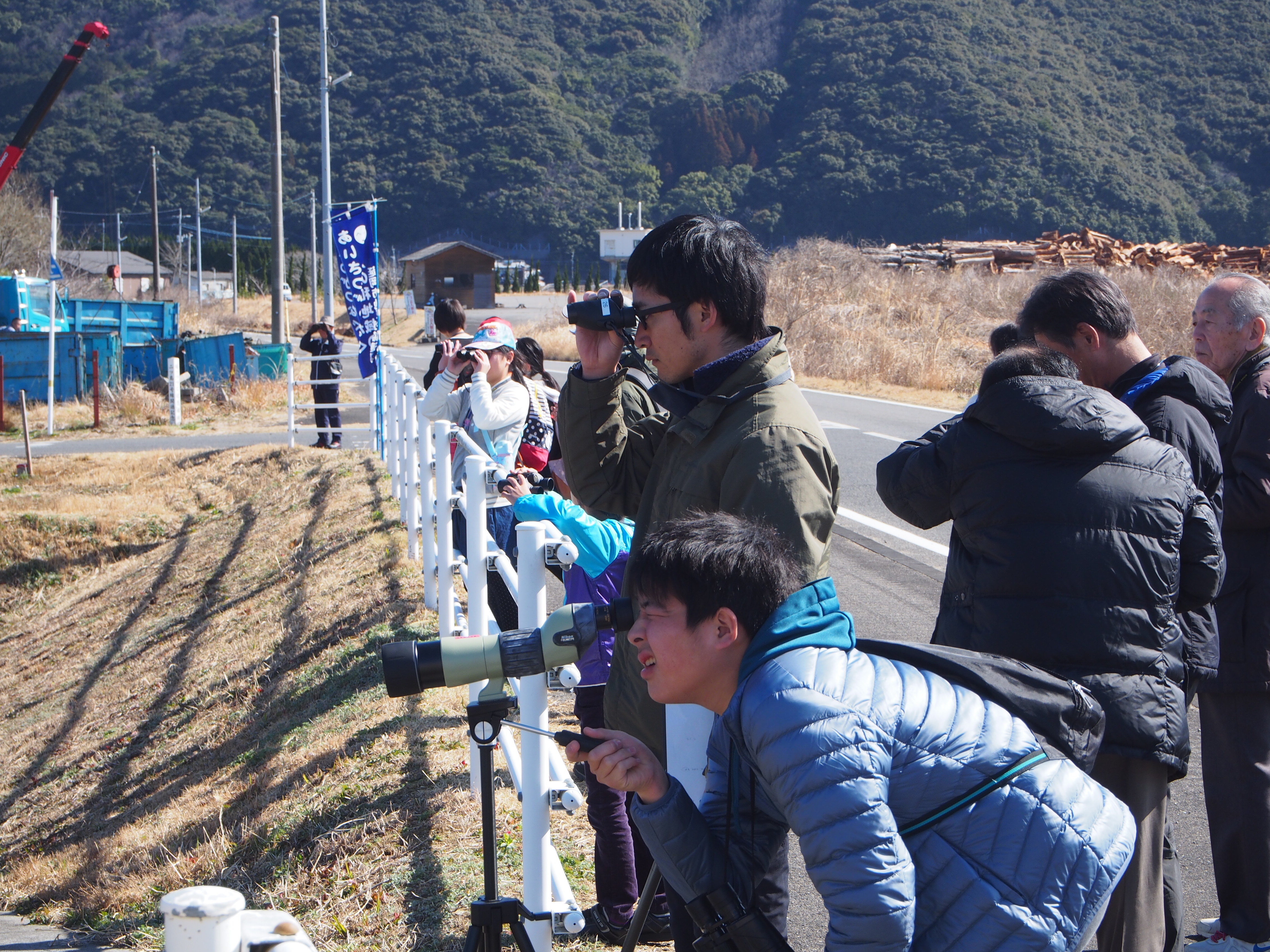 友内川野鳥観察会 友内川野鳥観察会